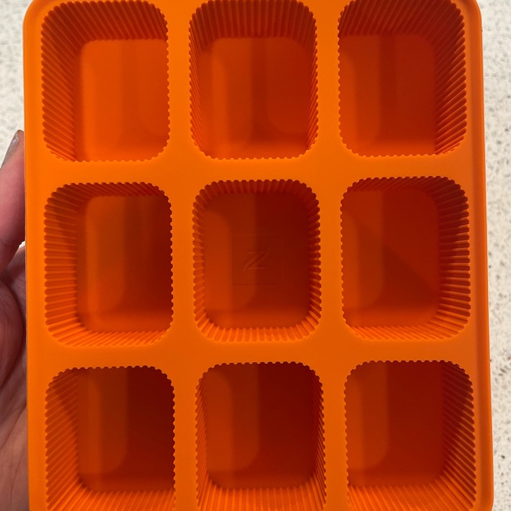Nespresso Barista ice cube tray